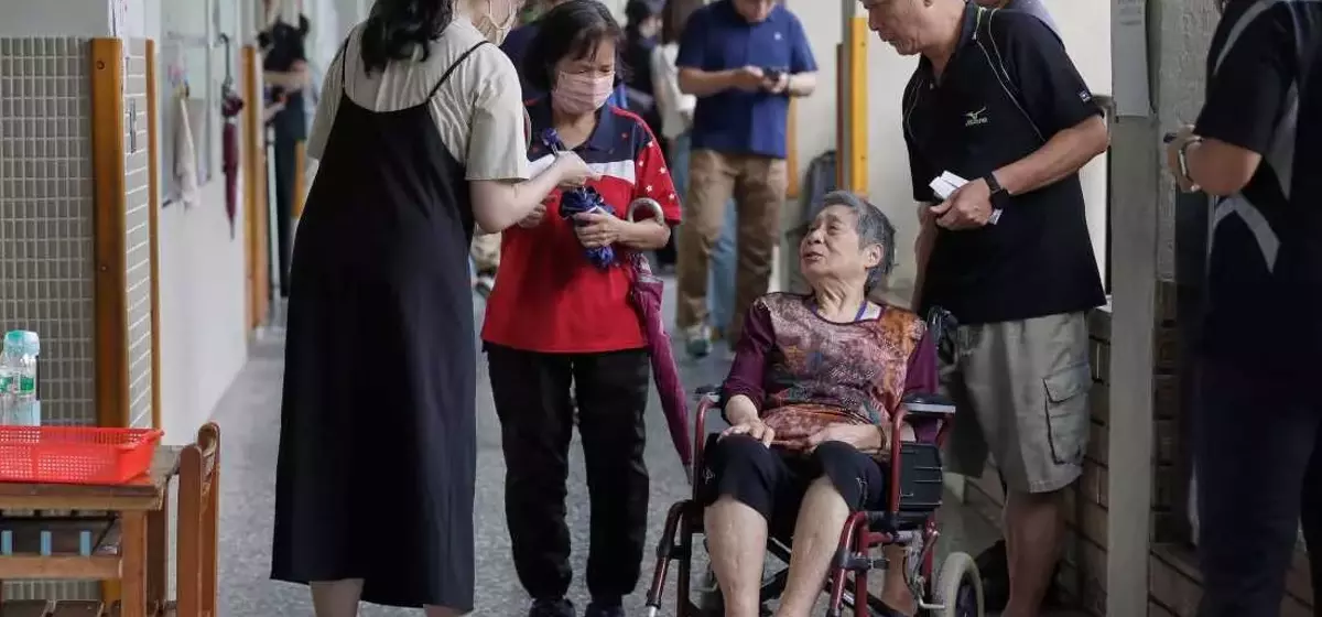 Taiwanese Electorate Upholds Status Quo, Rejects Opposition Recall Efforts