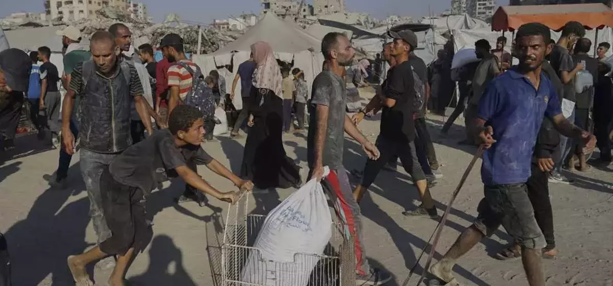 Israel Implements Daily Humanitarian Pause in Gaza Amid Escalating Hunger Crisis