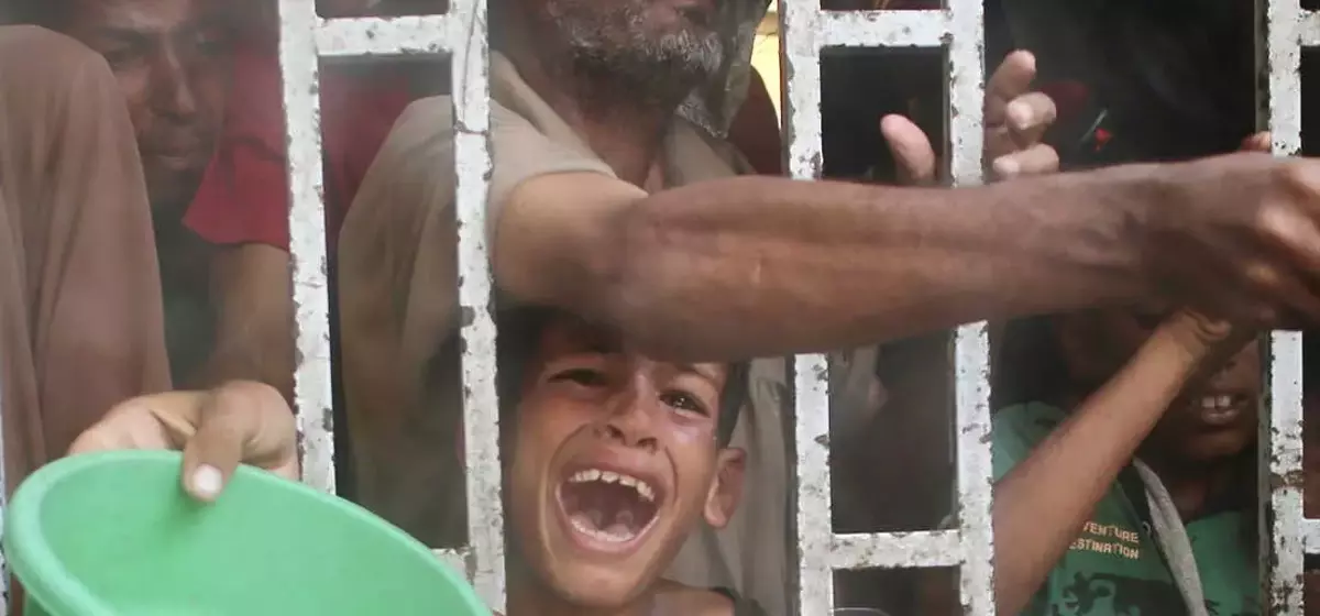 International Disagreement on Gaza’s Humanitarian Crisis