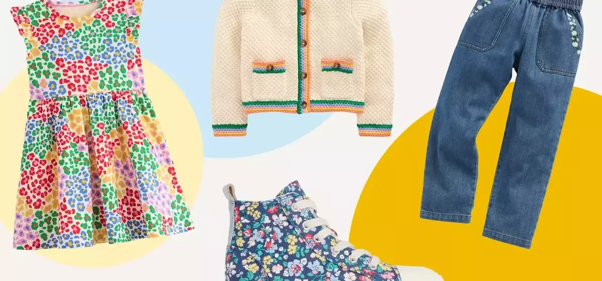 A Young Fashionista's Back-to-School Style Journey