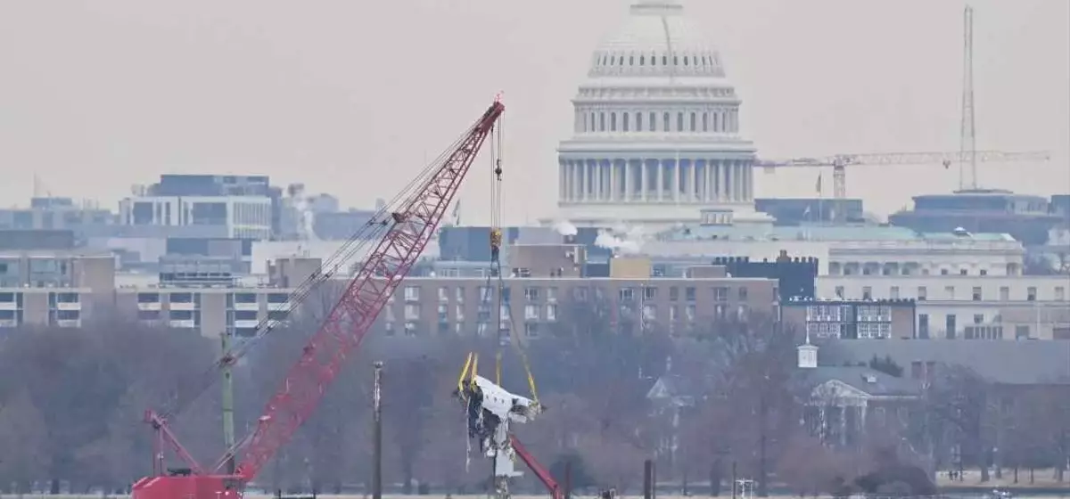 NTSB Initiates Hearing on Deadly DCA Mid-Air Collision