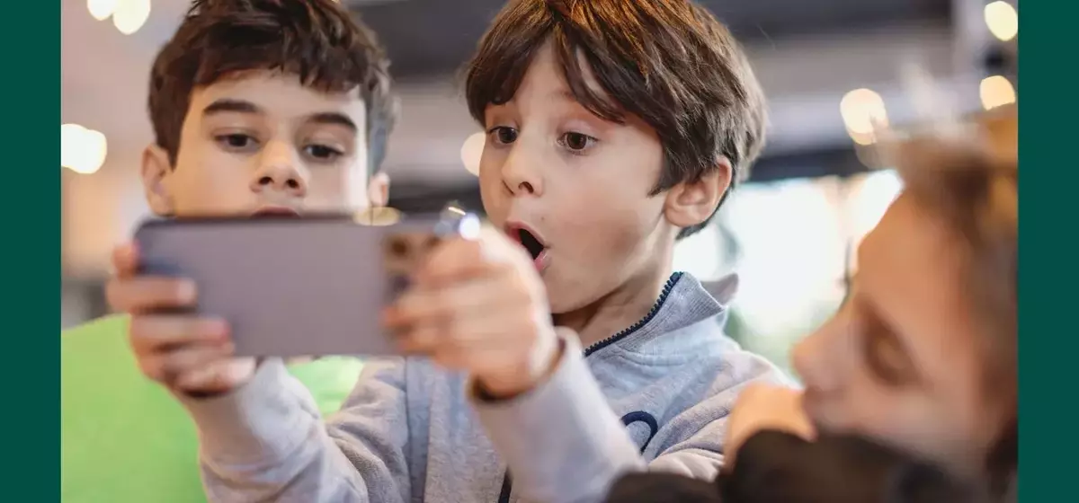Smartphones and Young Minds: Navigating the Digital Landscape for Children