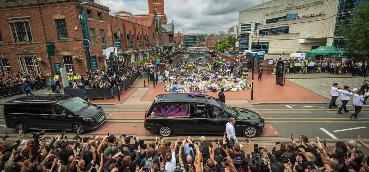 Birmingham Bids Farewell to Rock Legend Ozzy Osbourne