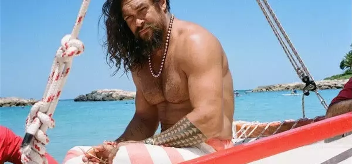 Jason Momoa: Redefining Masculinity and Embracing Heritage