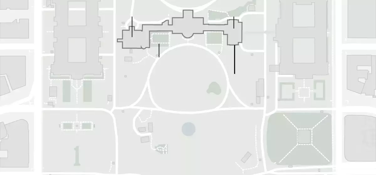 White House to Undergo Major Expansion with New Grand Ballroom
