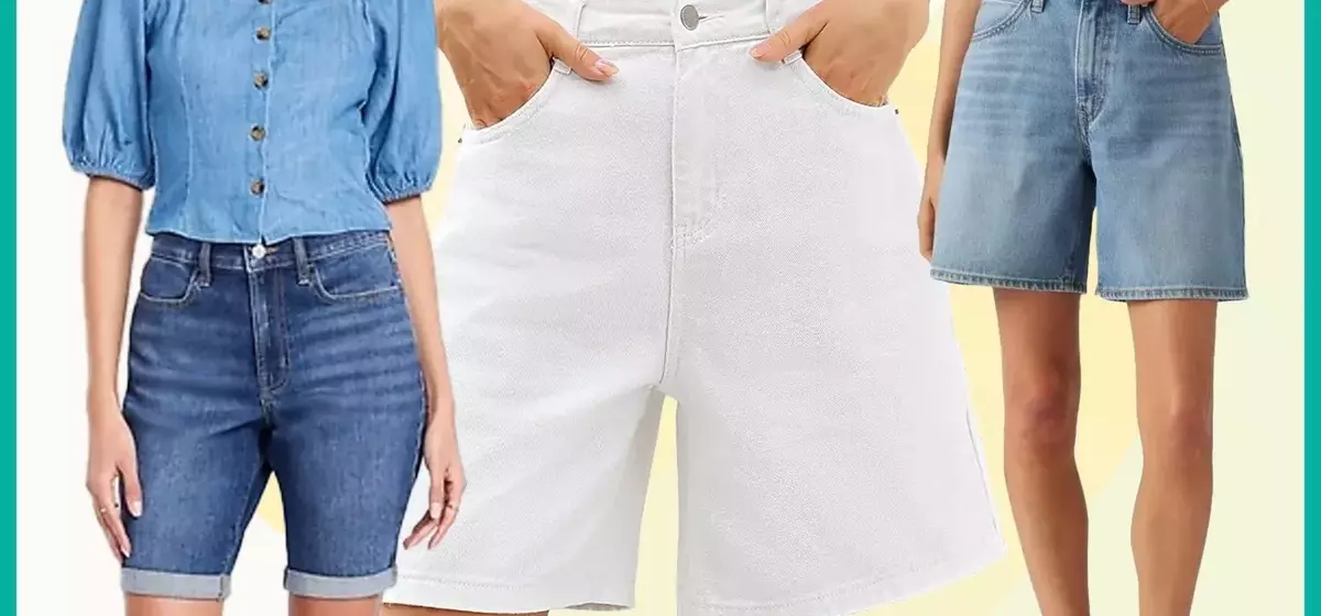 The Enduring Appeal of Jorts: A Generational Style Staple