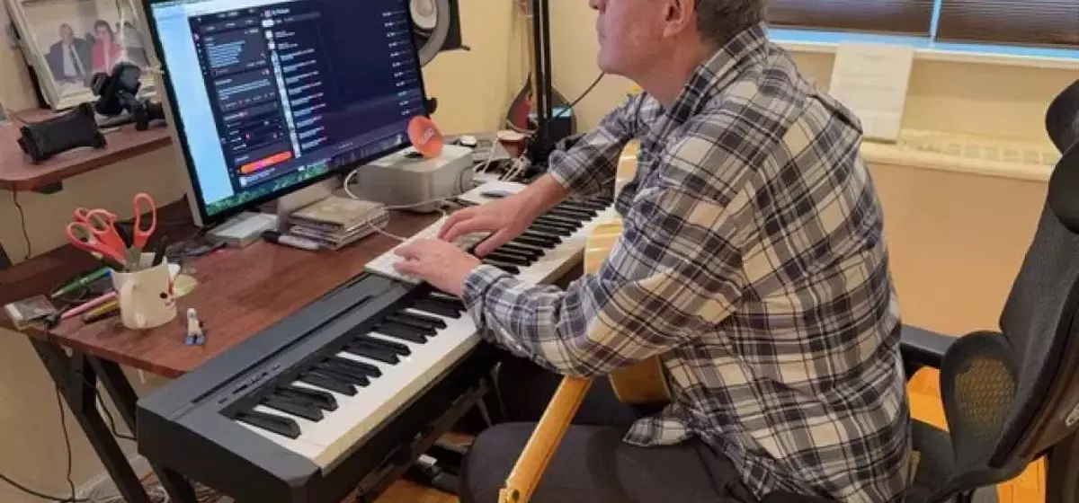 AI's Harmonious Future: Personalizing Music for Healing and Connection