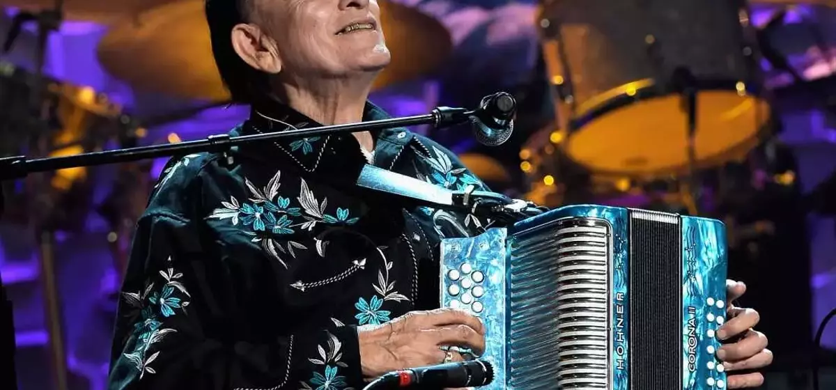 Remembering Flaco Jimenez: A Tex-Mex Accordion Legend's Legacy