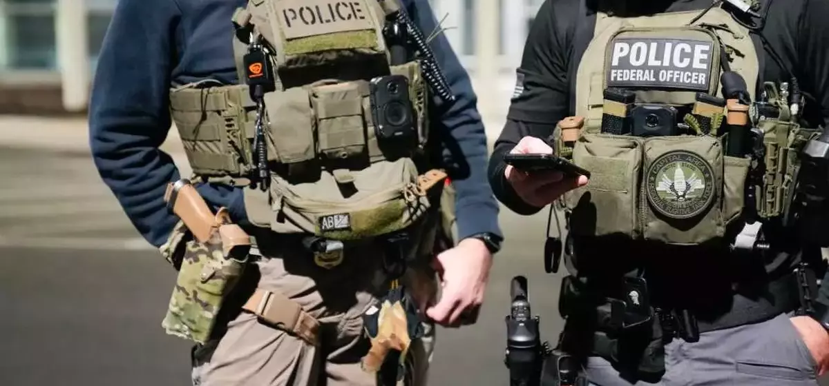 ICE Actively Recruiting Retired Federal Employees Amidst Workforce Expansion Efforts