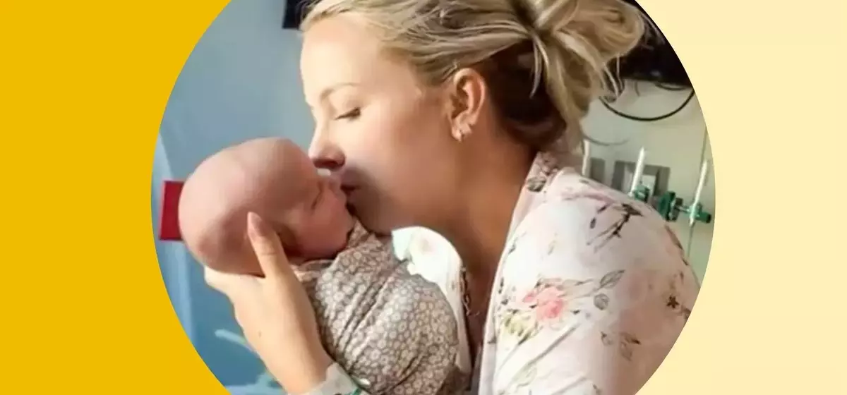 Celebrity Parents Welcome Third Child: Charli May Neeley