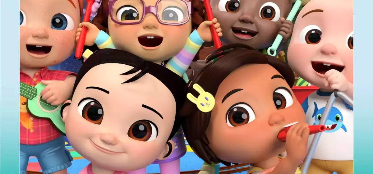 CoComelon: Learning Through Melodies