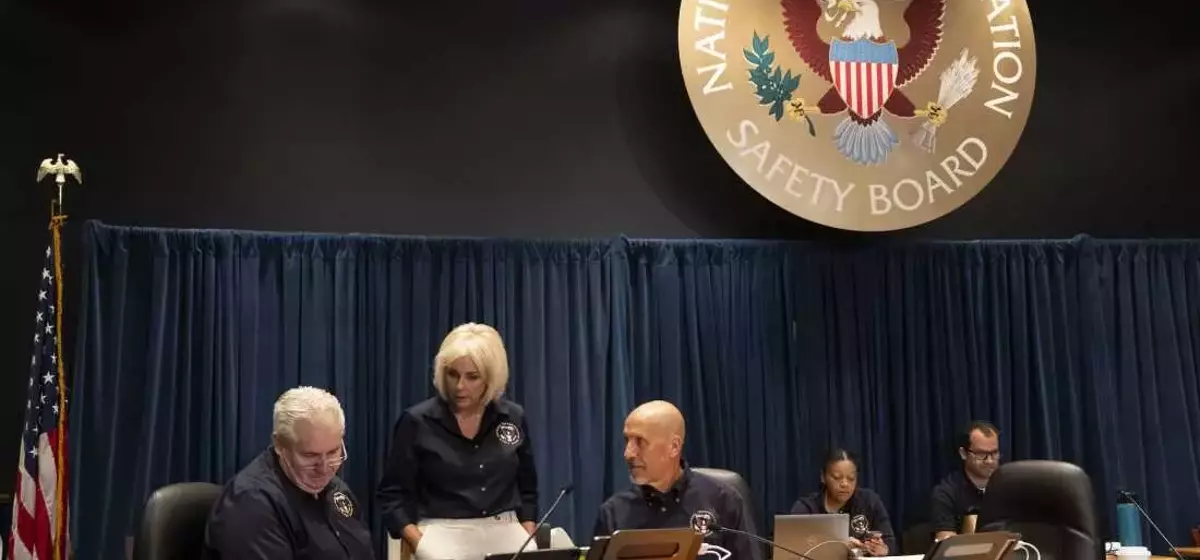 Key Insights from the NTSB's Investigation into the DCA Mid-Air Collision
