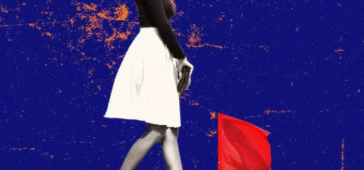 Navigating Post-Divorce Dating: Spotting Red and Green Flags for Renewed Love