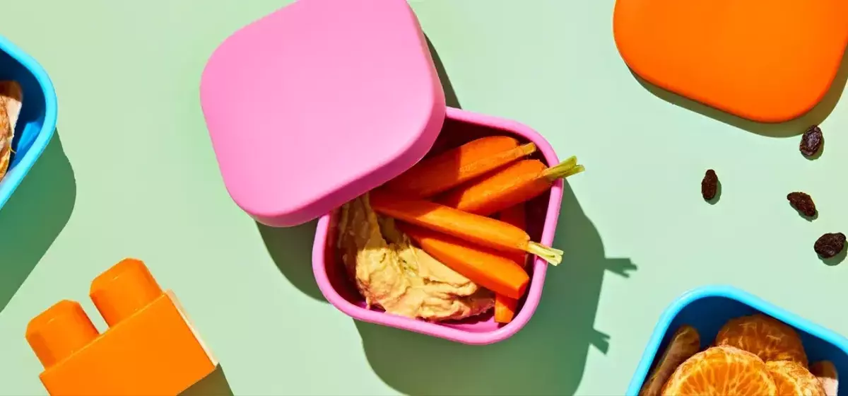 Nourishing Futures: The Vital Role of Healthy Snacking for Children's Development