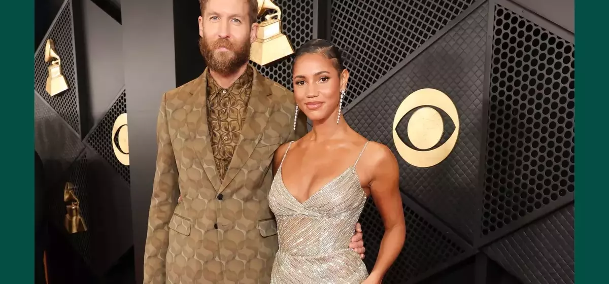 Calvin Harris Embraces Fatherhood with Wife Vick Hope and Son Micah