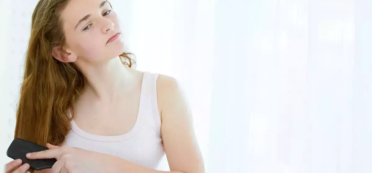 The $8 Hair Wax Stick Teenagers Swear By for Effortless 'Clean Girl' Hair