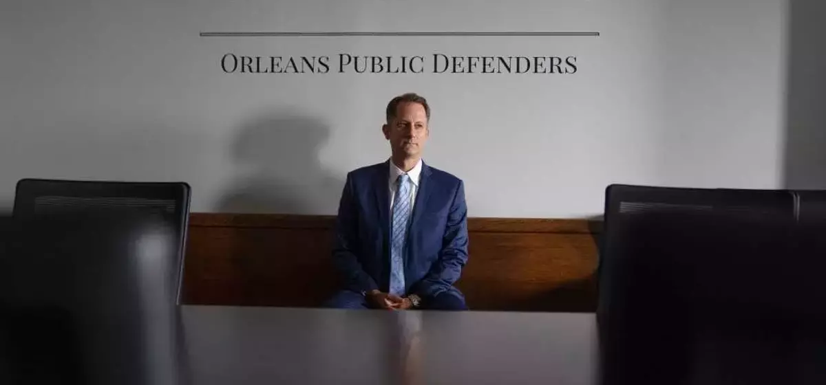 Hurricane Katrina's Enduring Impact on New Orleans' Public Defense System