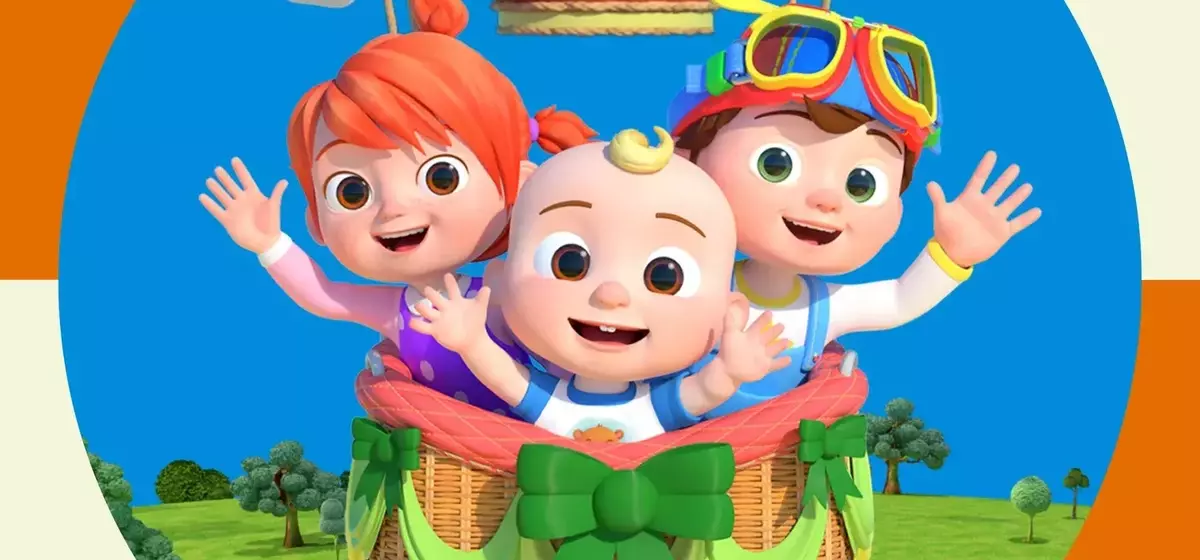 CoComelon: The Ultimate Collection of Counting Songs for Young Learners
