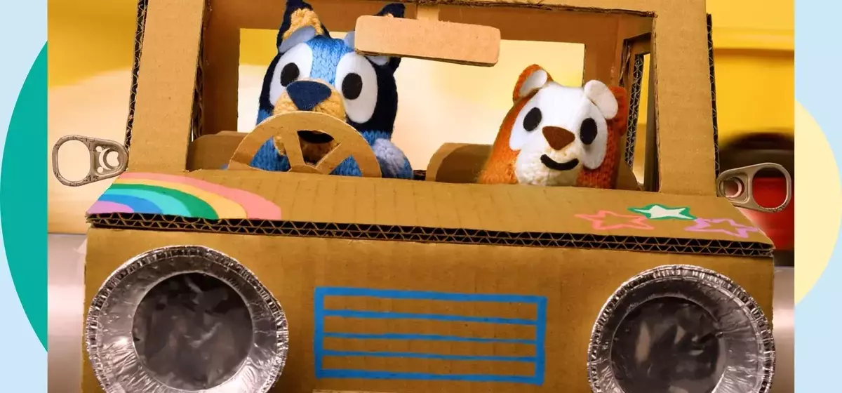 New 'Bluey' Short-Form Series Unveiled by BBC Studios
