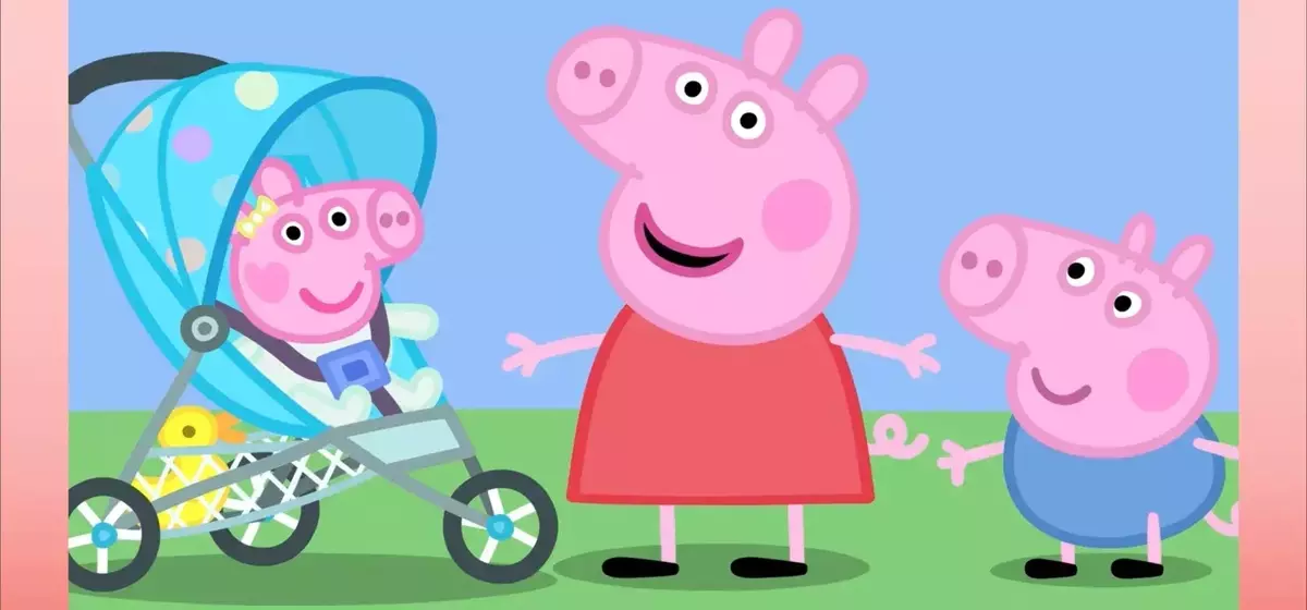 Peppa Pig's New Chapter: Baby Evie Arrives on Screen