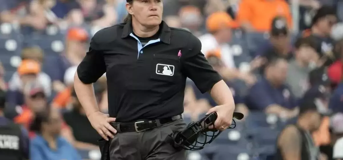 Female Officials Break Barriers in Men's Professional Sports Leagues