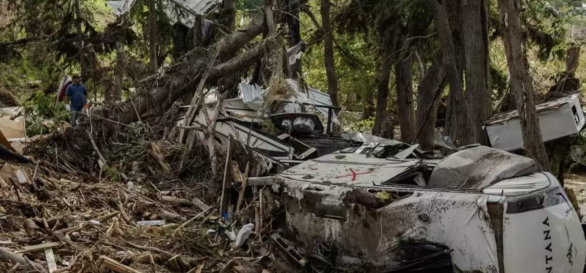 DHS Funding Delay Cripples Texas Flood Relief Hotline