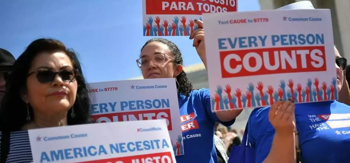 Controversy Surrounds Proposed Changes to U.S. Census Counting