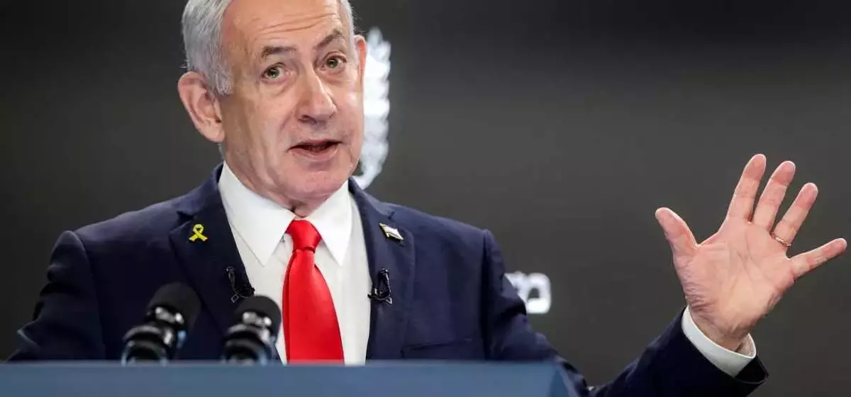 Netanyahu Defends Gaza Seizure Plan Amidst International Outcry