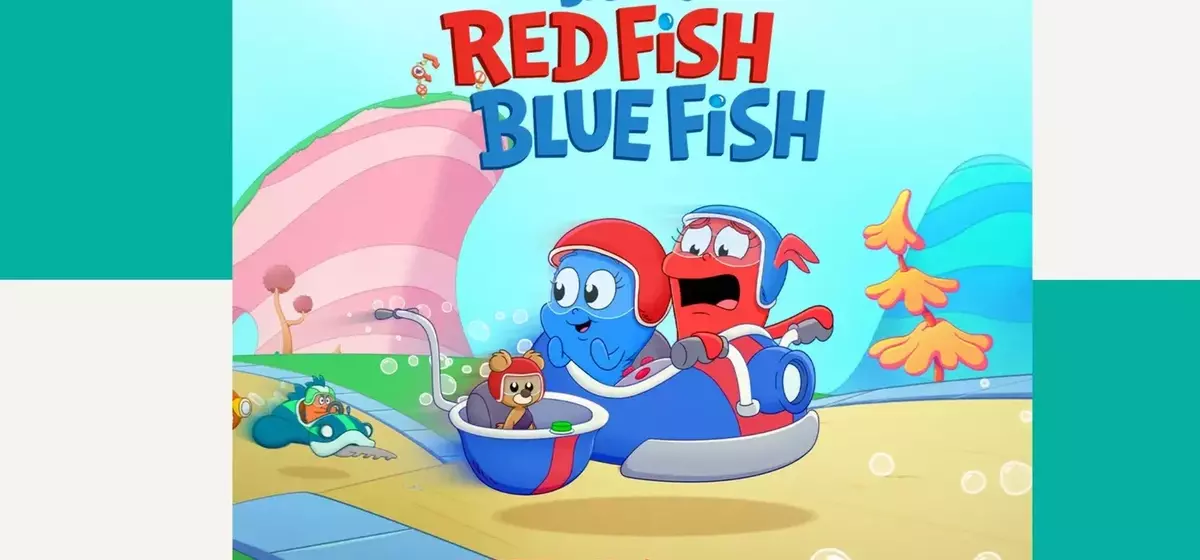 New Dr. Seuss Animated Series Arrives on Netflix This Fall