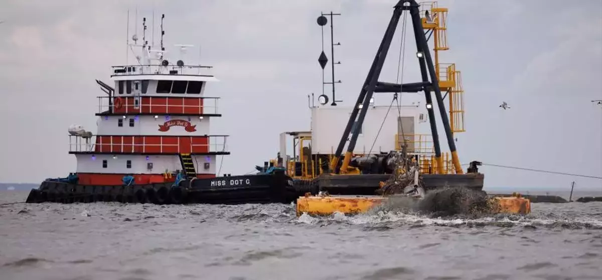Dredging Debates: Mobile Bay's Environmental and Economic Crossroads