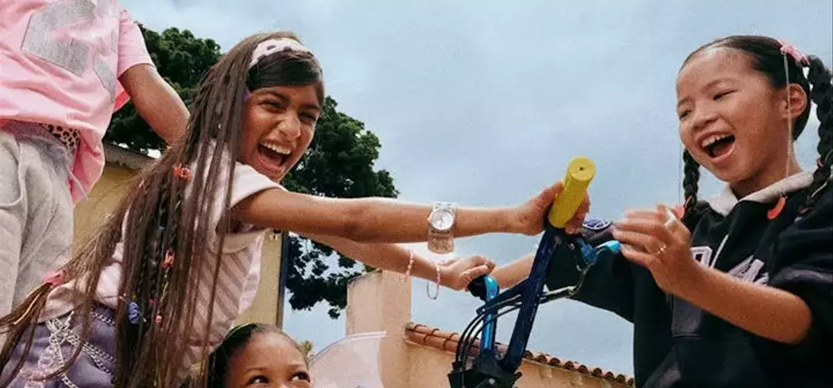 Jordan's "Confident Era" Collection: Empowering Young Girls Through Fashion