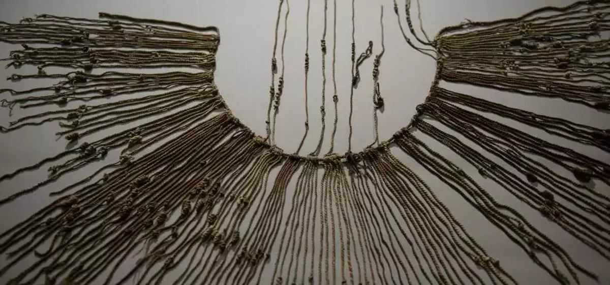 Unraveling Inca Mysteries: Human Hair in Khipu Suggests Widespread Literacy