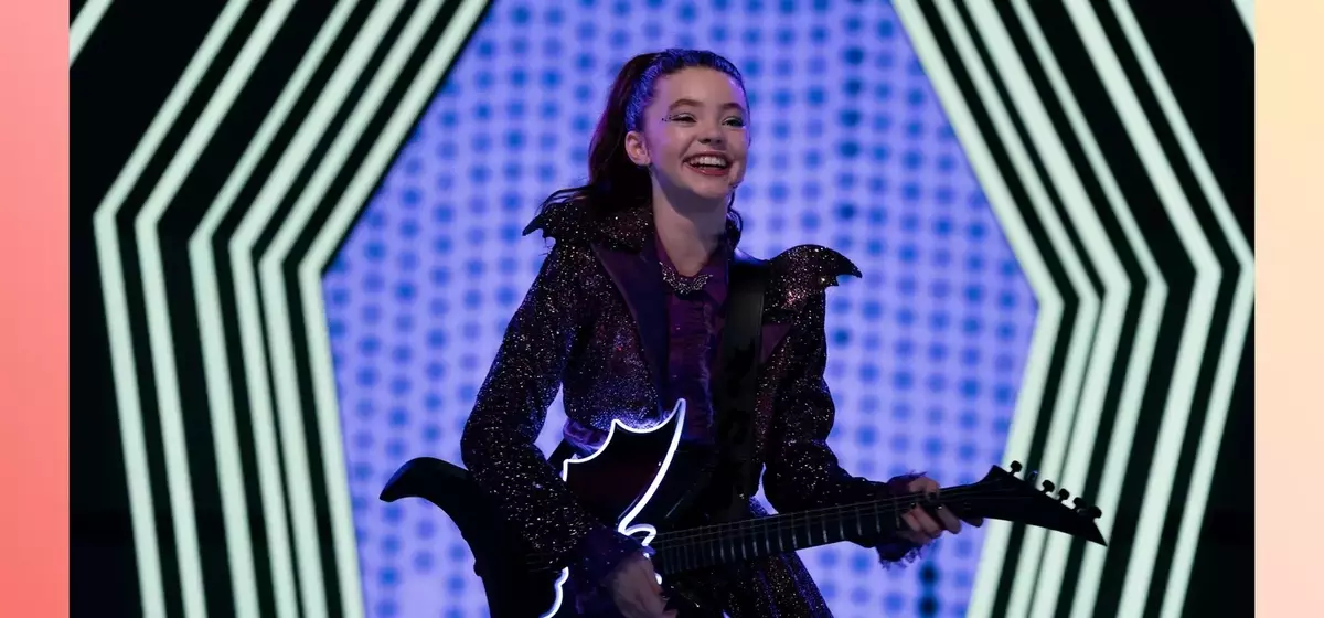 Disney Unveils Live-Action "Vampirina: Teenage Vampire"