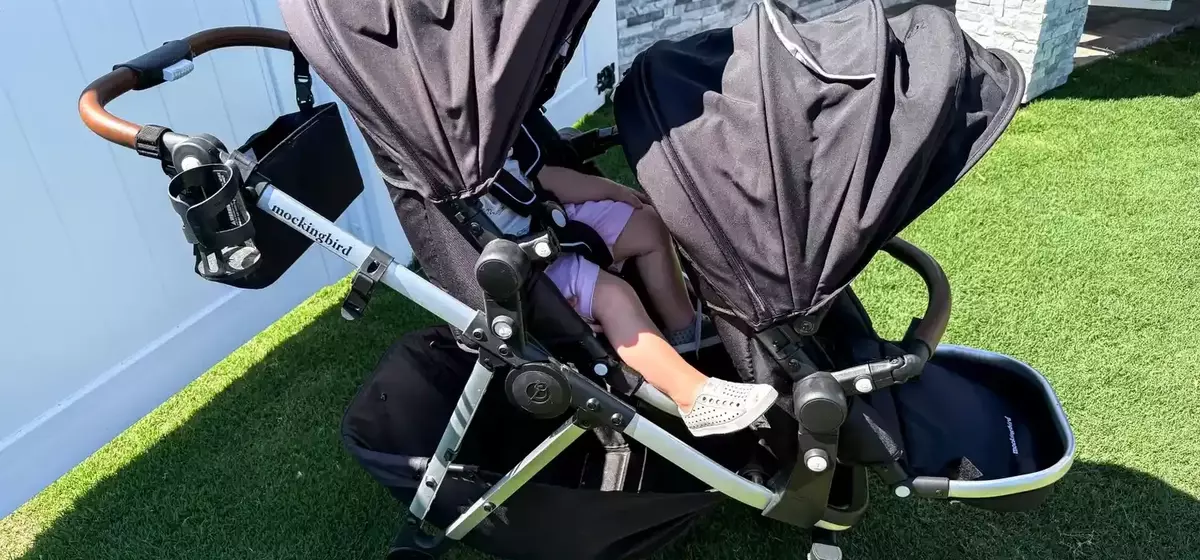 Comprehensive Review of the Mockingbird 2.0 Single-to-Double Stroller: A Parent's Essential Companion