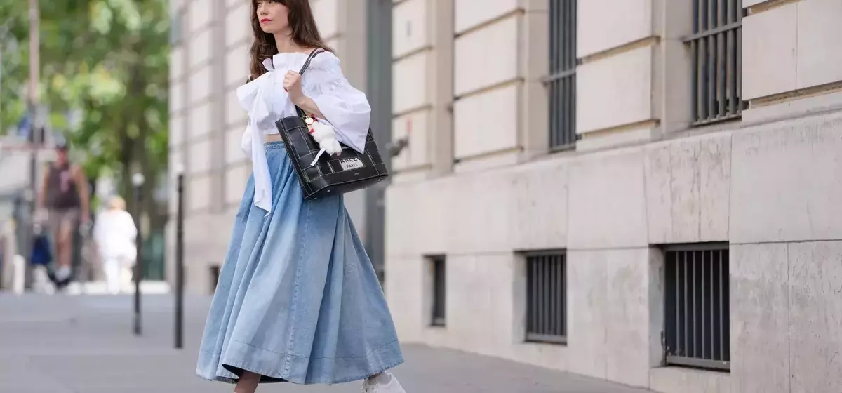 Summer Style: Midi and Maxi Skirts for Comfort and Elegance