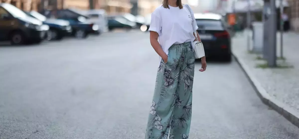 The Rise of Satin Pants: A Versatile Summer Essential for All Ages