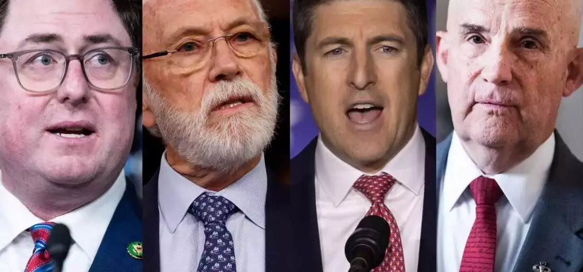 GOP Lawmakers Navigate Constituent Concerns Amidst August Recess