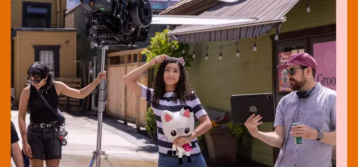 Gabby's Dollhouse: The Movie Set to Enchant Audiences with New Adventures and Star-Studded Cast
