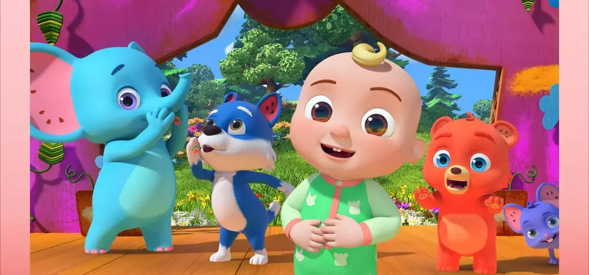 CoComelon: Learning Through Melodies and Play