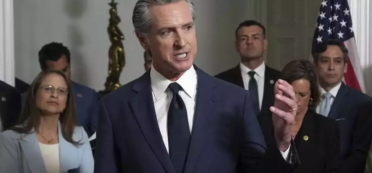California Democrats Propose Bold Congressional Map Amidst National Redistricting Battle