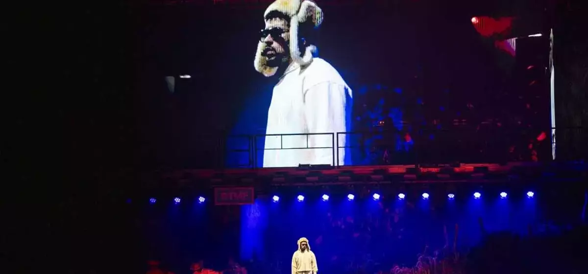 Bad Bunny's Concert Series Ignites Puerto Rican Pride and Homecoming Spirit