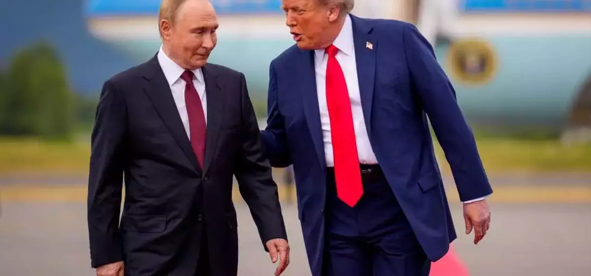 Trump's Shifting Stance on Ukraine: From Ceasefire Advocate to Peace Treaty Proponent After Putin Meeting