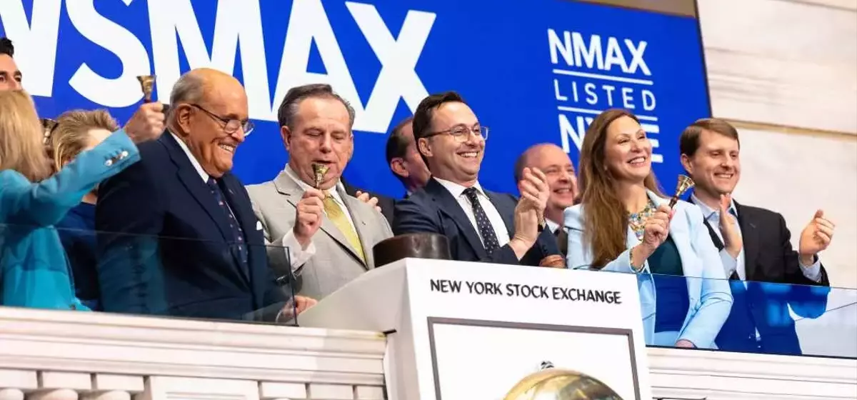 Newsmax Settles Defamation Lawsuit with Dominion Voting Systems for $67 Million