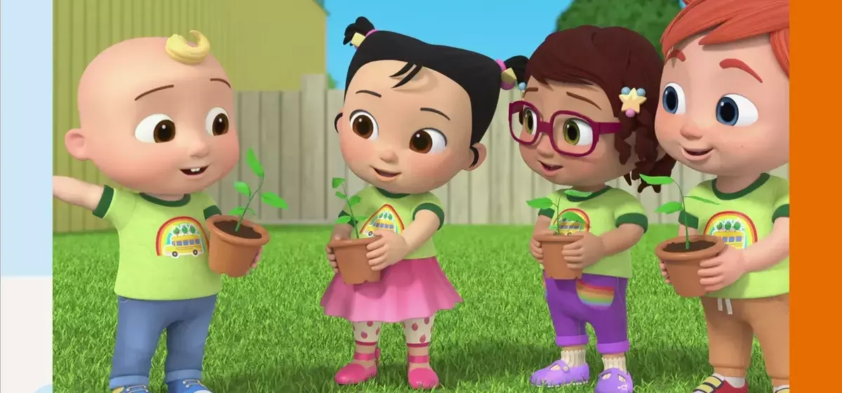 CoComelon Lane: New Adventures and Educational Themes in Season 5
