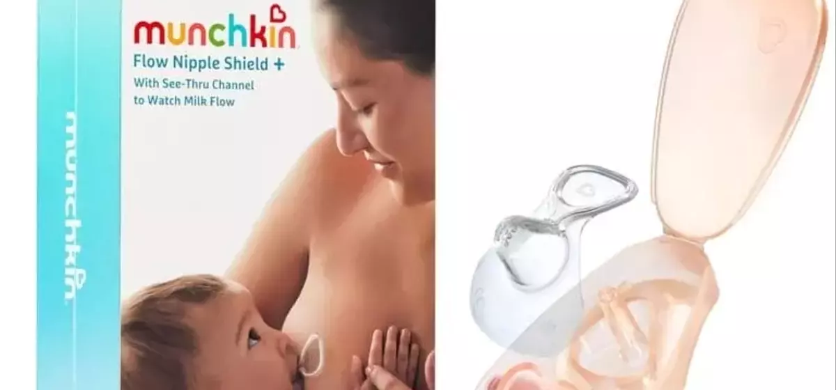 Nipple Shields: Modern Solutions for Breastfeeding Challenges