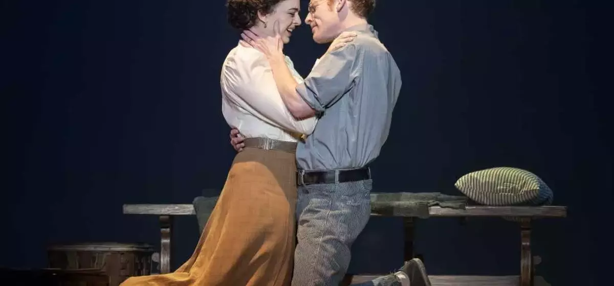 A Musical's Confrontation with Bigotry and Political Shifts at the Kennedy Center