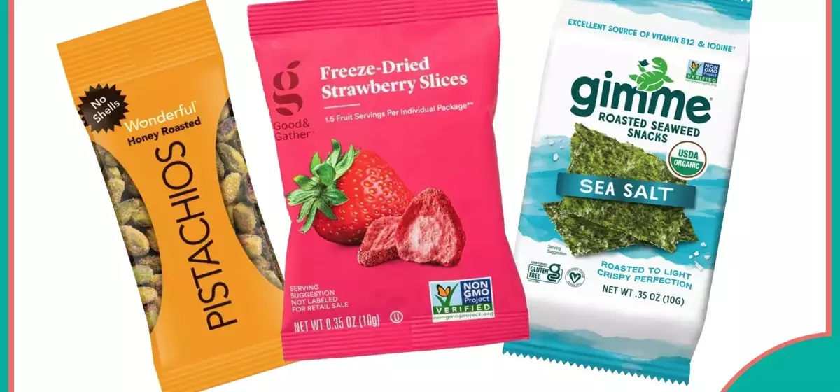 Top Dietitian-Recommended Kid-Friendly Snacks at Target