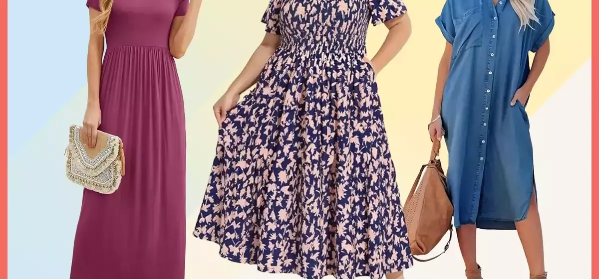Effortless Style: Dresses for Seamless Seasonal Transition
