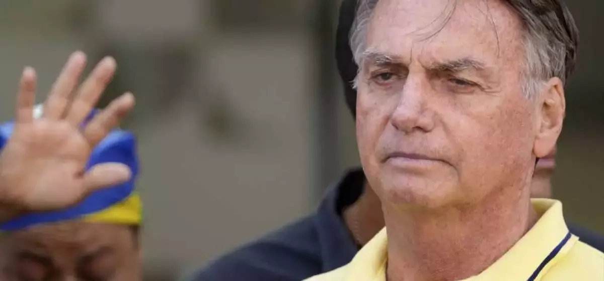 Former Brazilian President Bolsonaro's Alleged Escape Plan to Argentina Uncovered