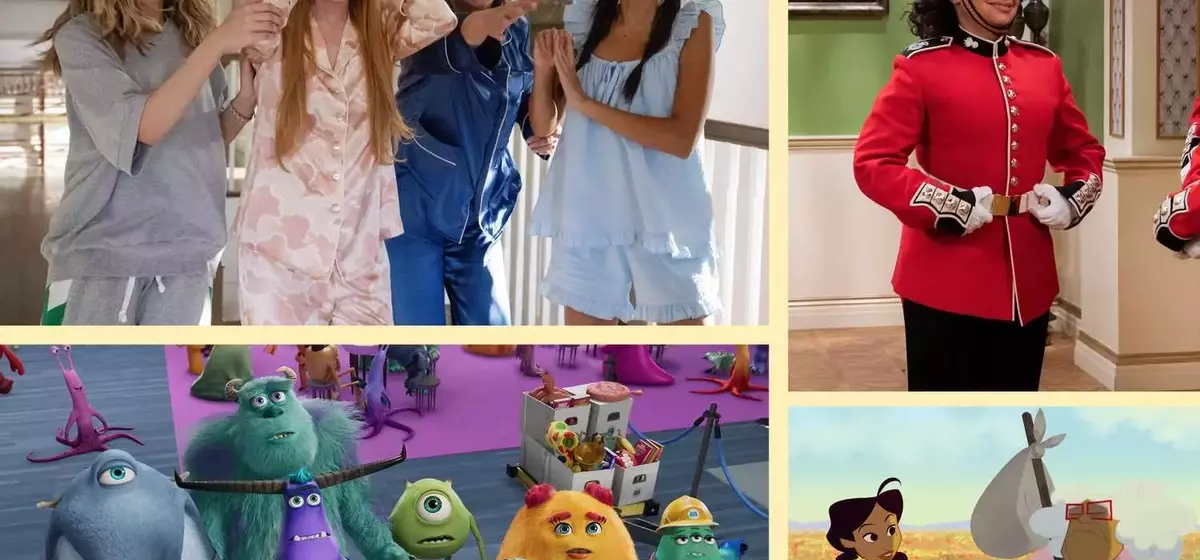 Disney's Enduring Legacy: A Dive into Timeless Movie and TV Adaptations